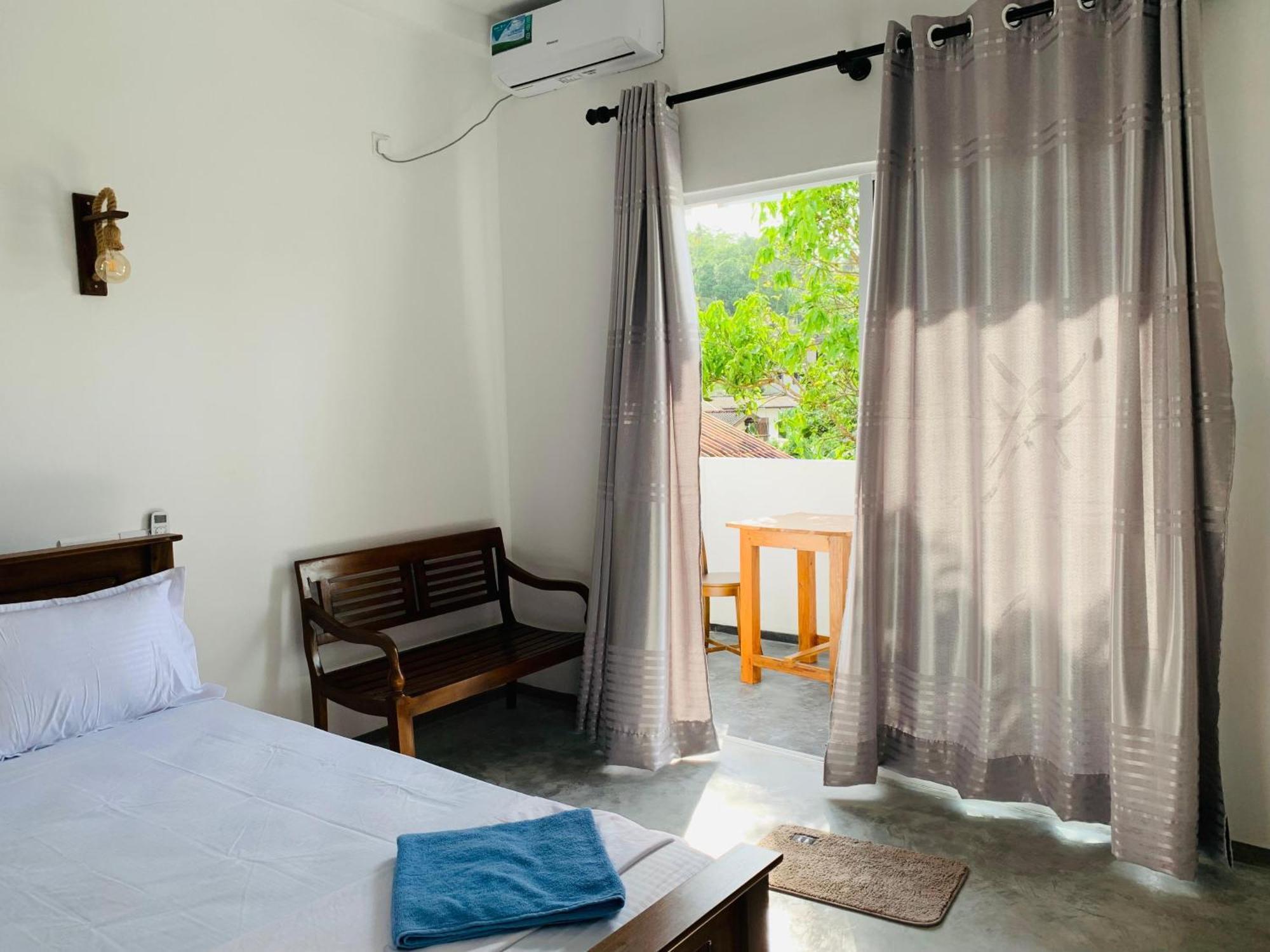 Bed and Breakfast Calidan Mirissa Exterior foto