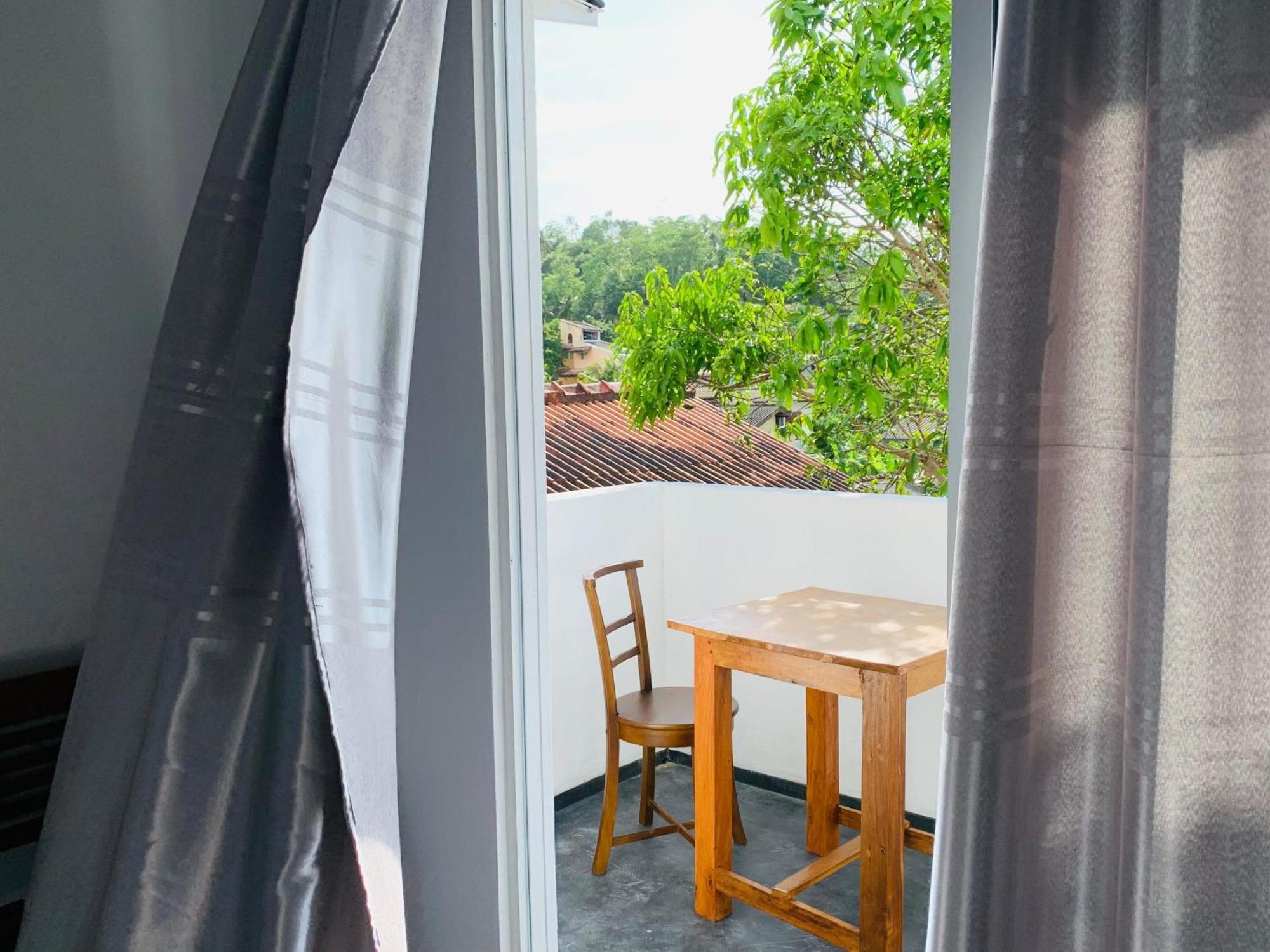 Bed and Breakfast Calidan Mirissa Exterior foto