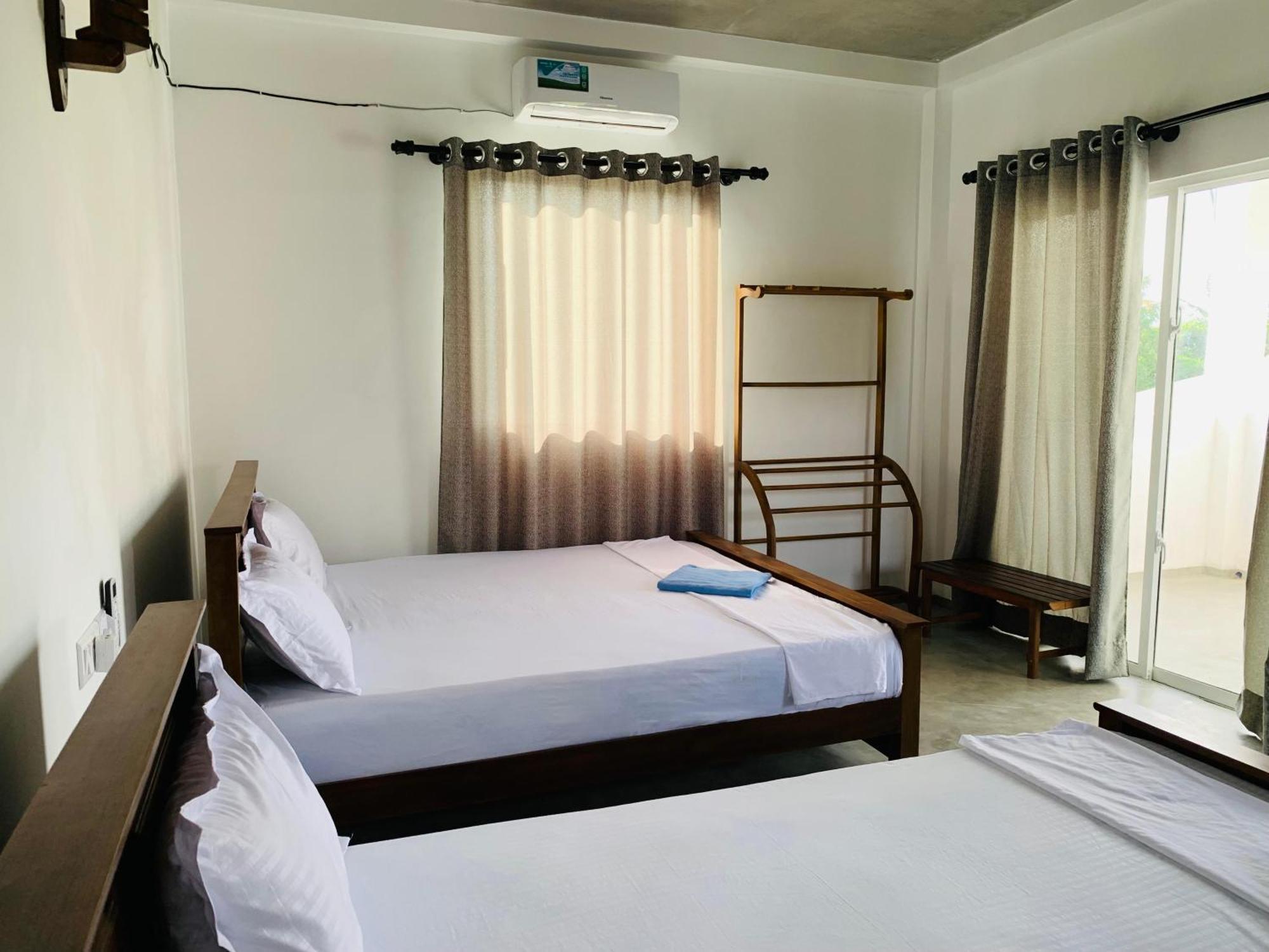 Bed and Breakfast Calidan Mirissa Exterior foto