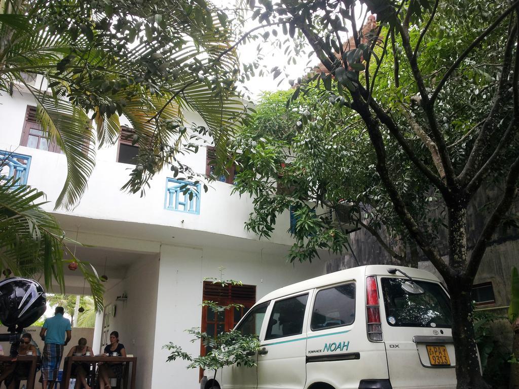 Bed and Breakfast Calidan Mirissa Exterior foto