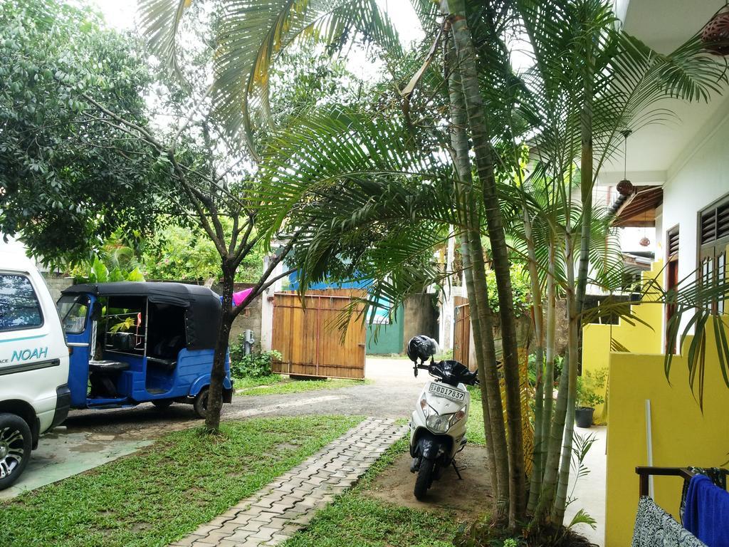 Bed and Breakfast Calidan Mirissa Exterior foto